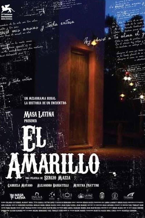Poster for The Yellow