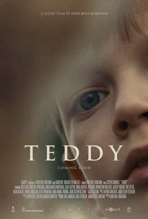 Poster for Teddy