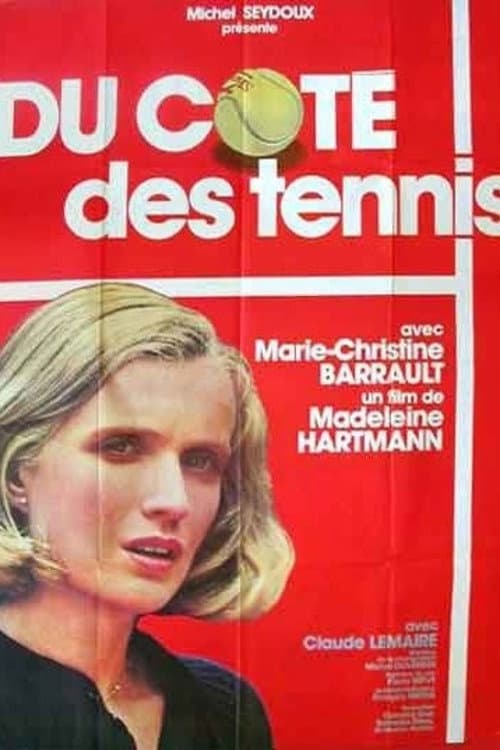 Poster for By the Tennis Courts