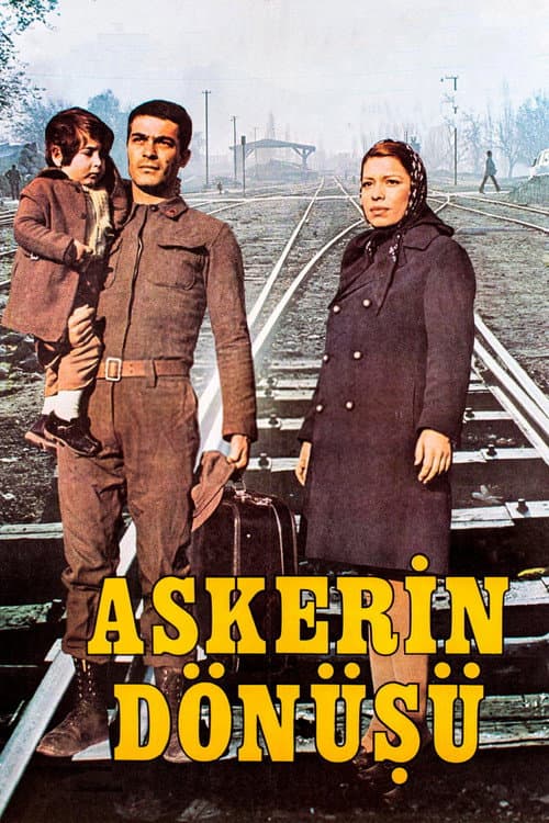 Poster for The Return of the Soldier
