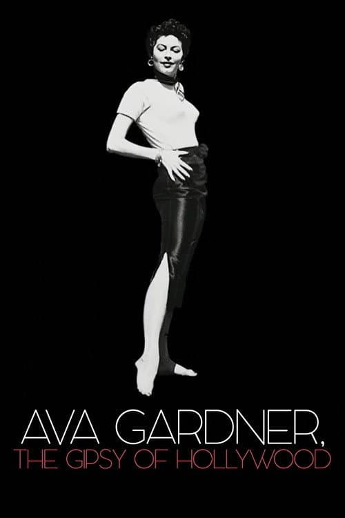 Poster for Ava Gardner, the Gypsy of Hollywood