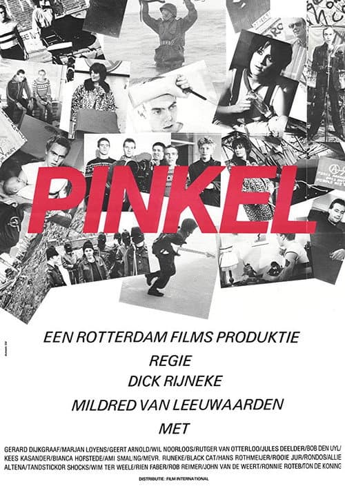 Poster for Pinkel