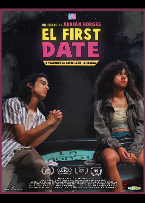Poster for El First Date