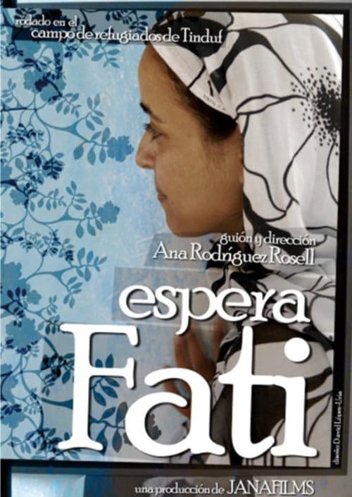 Poster for Wait, Fati!