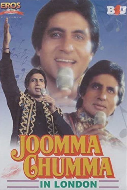 Poster for Jumma Chumma In London