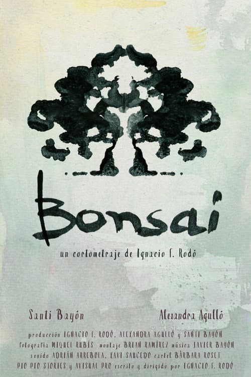 Poster for Bonsai