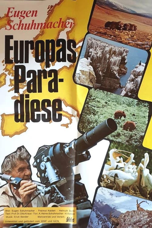 Poster for Europas Paradiese