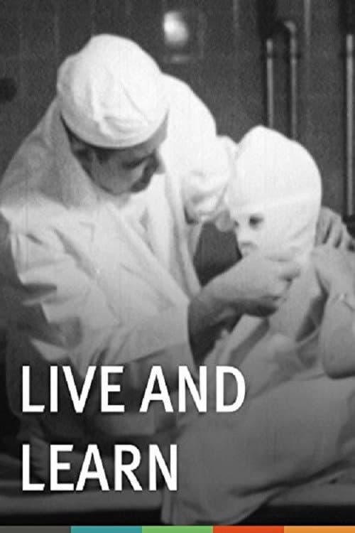 Poster for Live and Learn