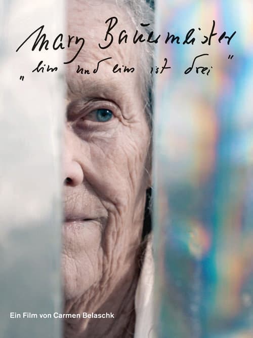 Poster for Mary Bauermeister - Eins plus eins ist drei