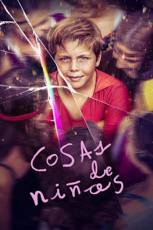 Poster for Kids Games