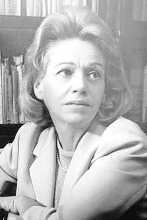 Poster for The Fourth House: A portrait of Elena Garro