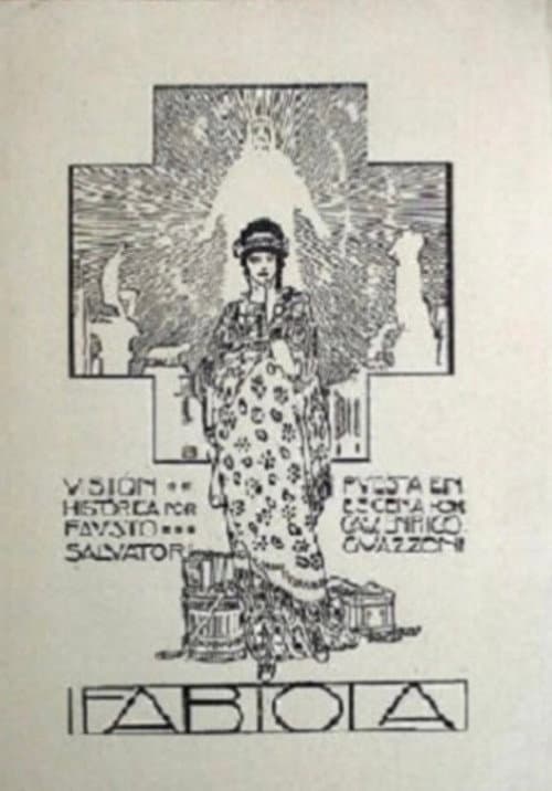 Poster for Fabiola
