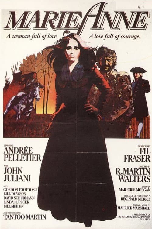 Poster for Marie Ann