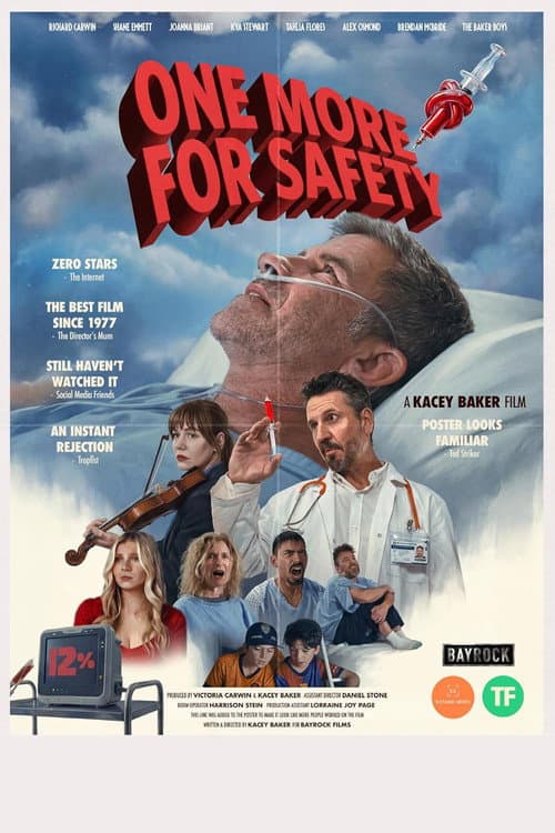 Poster for One More for Safety