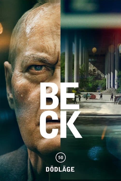 Poster for Beck 50 - Deadlock