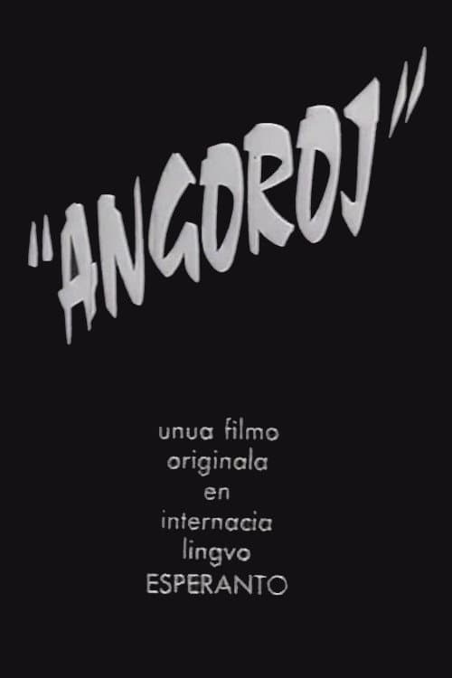 Poster for Agonies