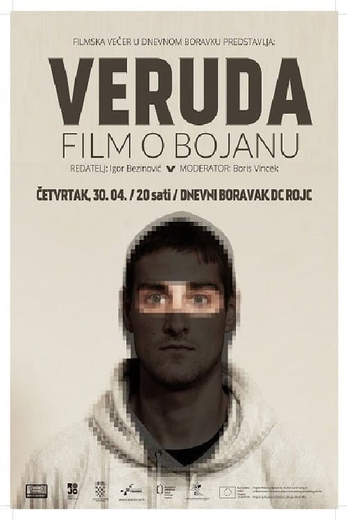 Poster for Veruda - a Film About Bojan