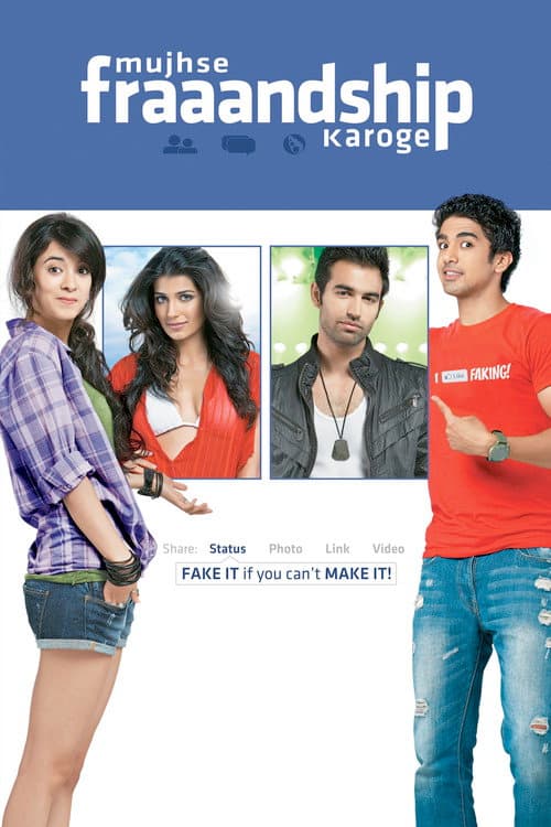 Poster for Mujhse Fraaandship Karoge