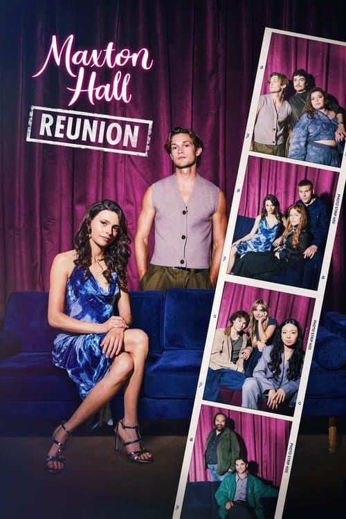 Poster for Maxton Hall: Reunion