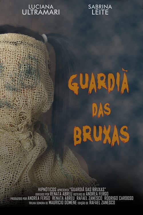 Poster for Guardian of the Witches