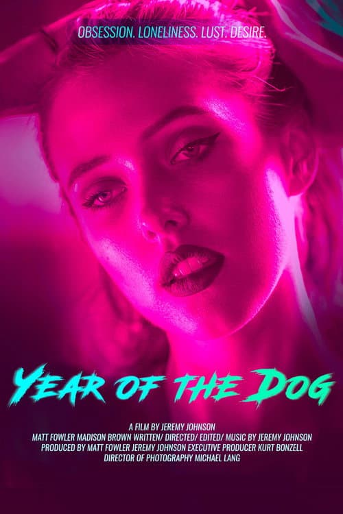 Poster for Year Of The Dog
