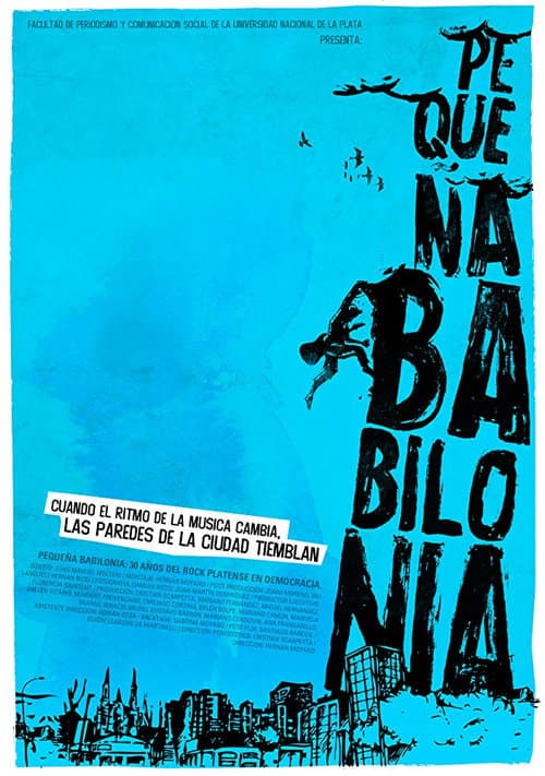 Poster for Pequeña Babilonia