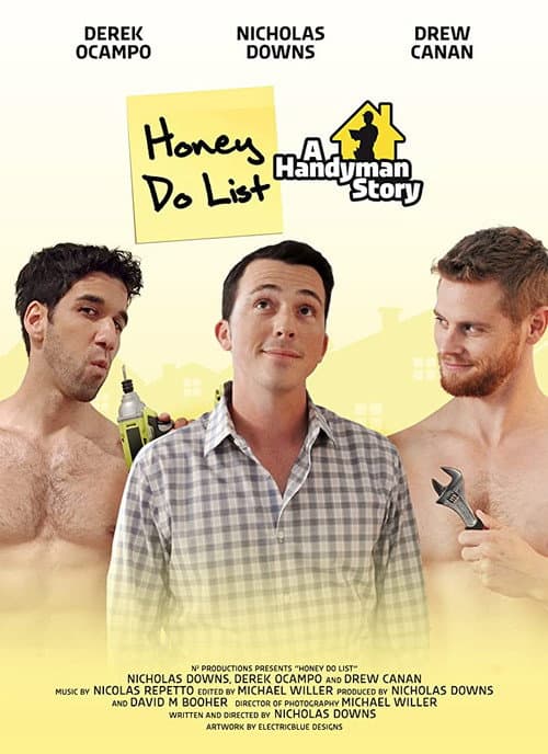Poster for Honey Do List