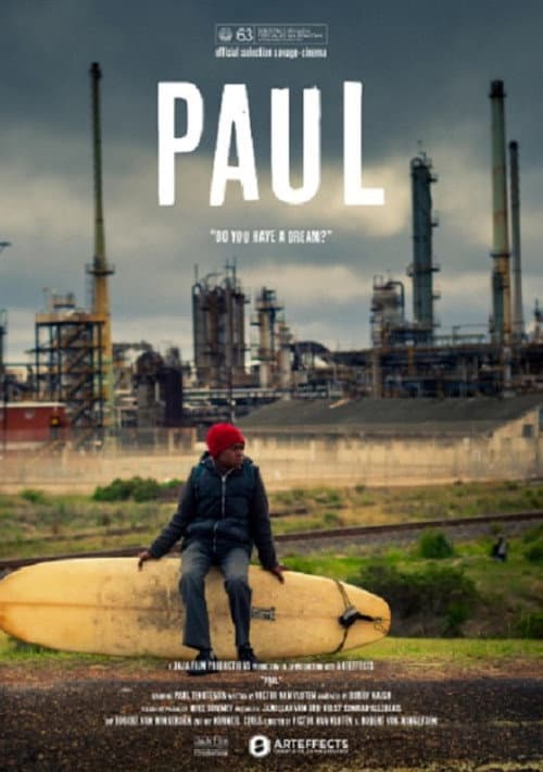 Poster for Paul
