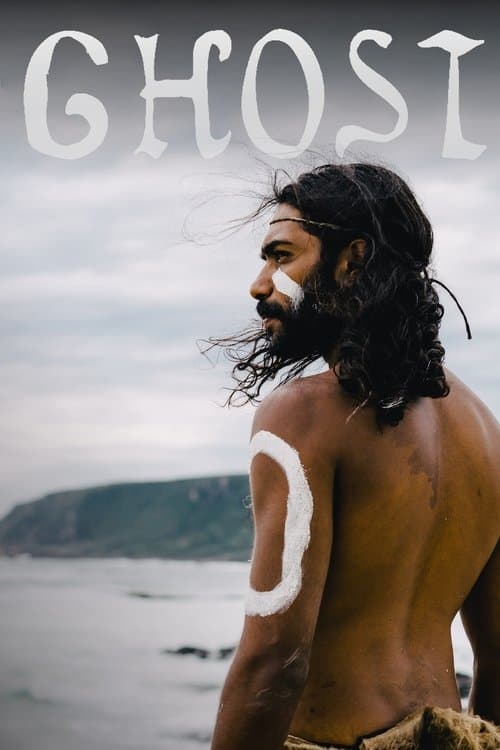 Poster for Ghost