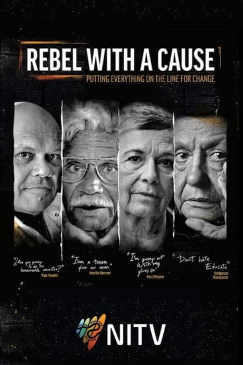 Poster for Rebel With a Cause - Part 1: Pat O'Shane