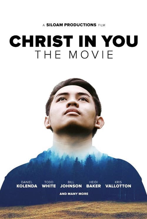 Poster for Christ in You: The Movie