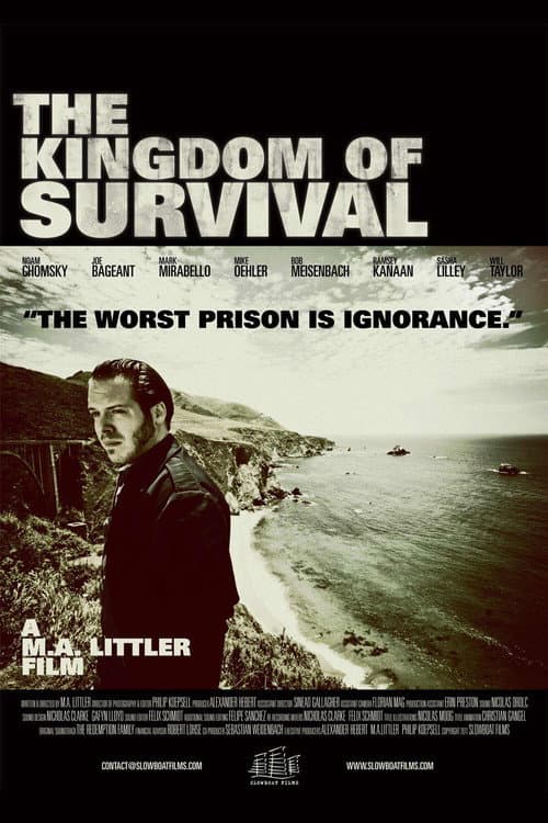 Poster for The Kingdom of Survival