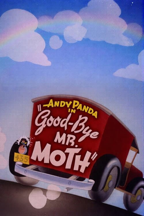 Poster for Good-Bye Mr. Moth