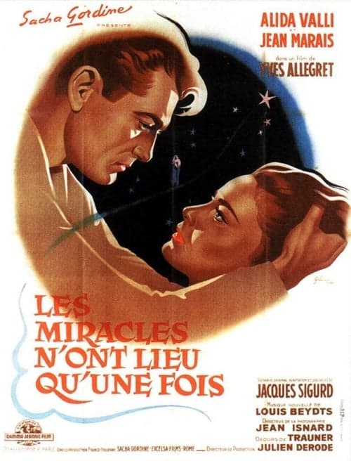 Poster for Miracles Only Happen Once