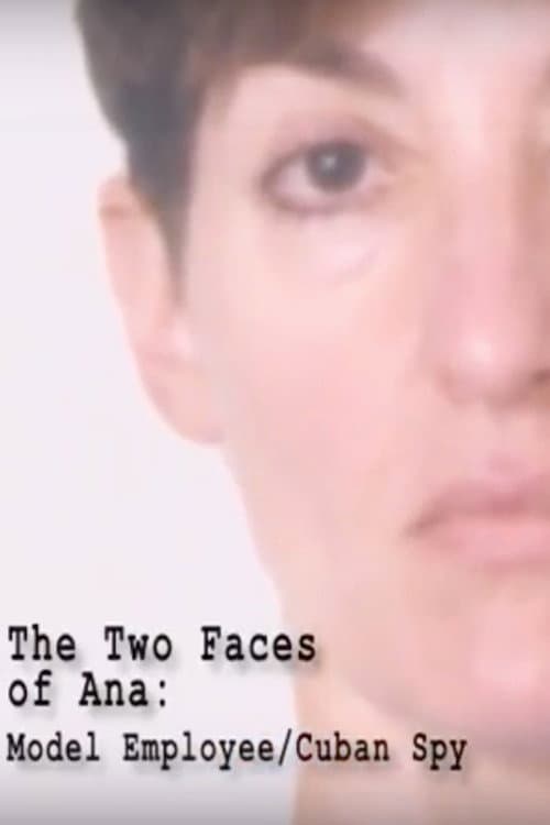 Poster for The Two Faces of Ana: Model Employee/Cuban Spy