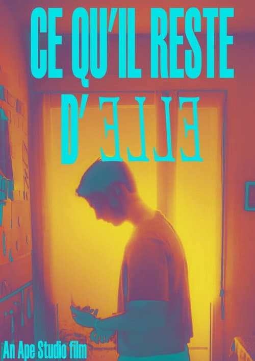 Poster for Ce qu'il reste d'elle