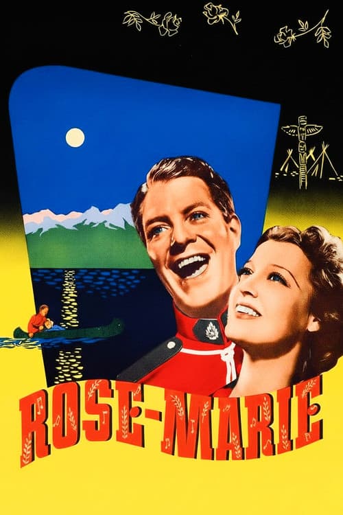 Poster for Rose Marie