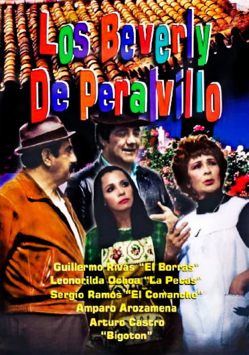 Poster for Los Beverly de Peralvillo