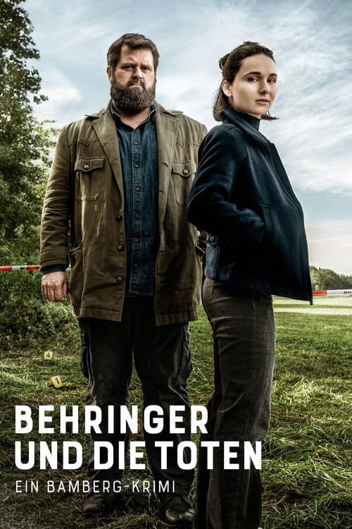 Poster for Behringer und die Toten: Feuerteufel