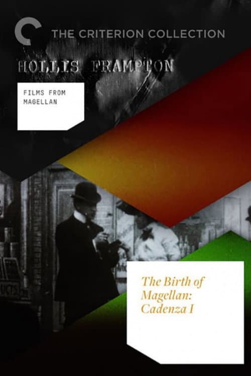 Poster for The Birth of Magellan: Cadenza I