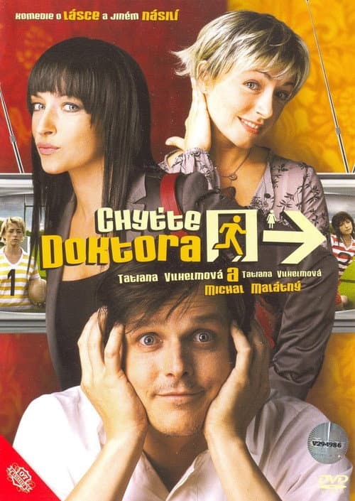 Poster for Chyťte doktora