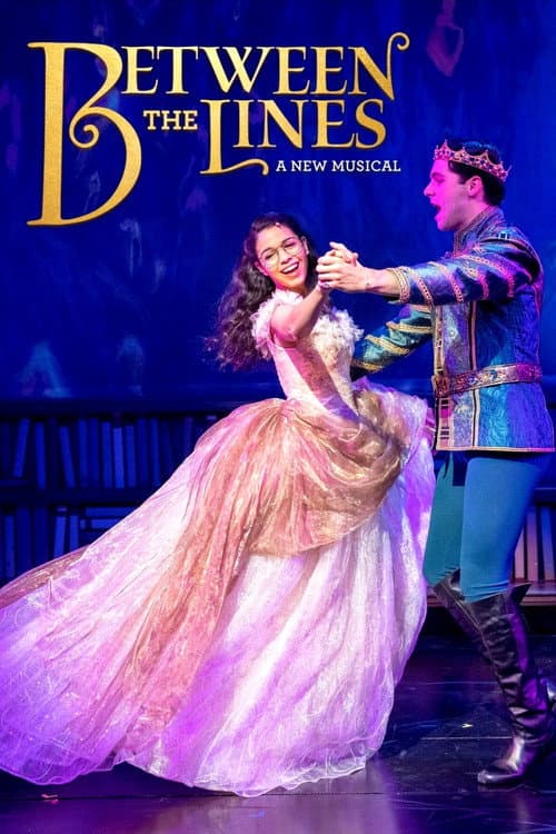 Poster for Between the Lines