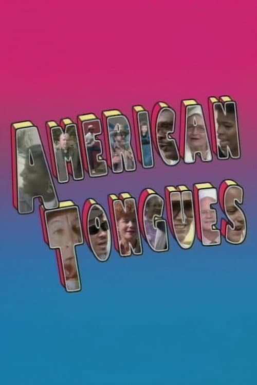 Poster for American Tongues