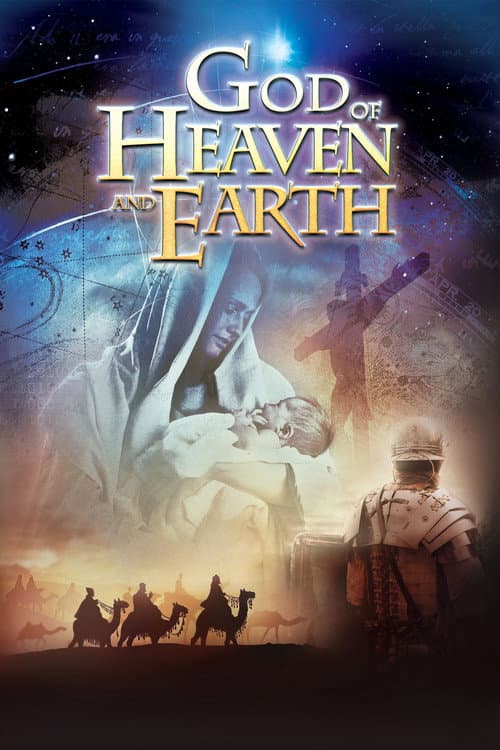 Poster for God of Heaven and Earth