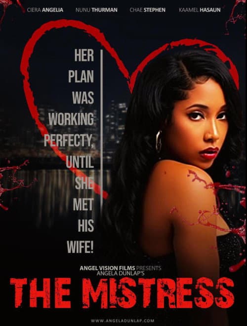 Poster for The Mistress