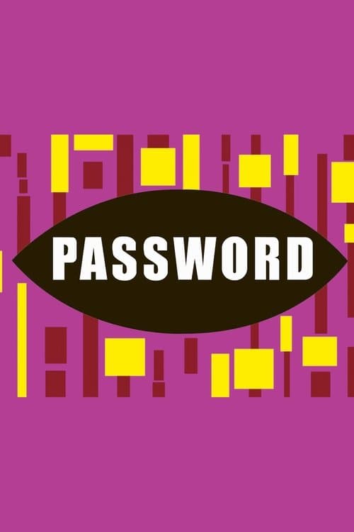 Poster for Password