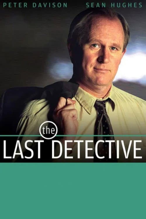 Poster for The Last Detective