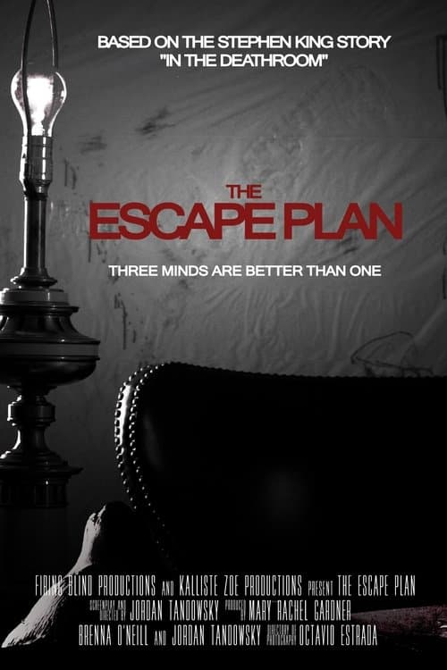 Poster for The Escape Plan