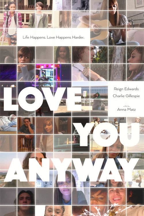 Poster for Love You Anyway