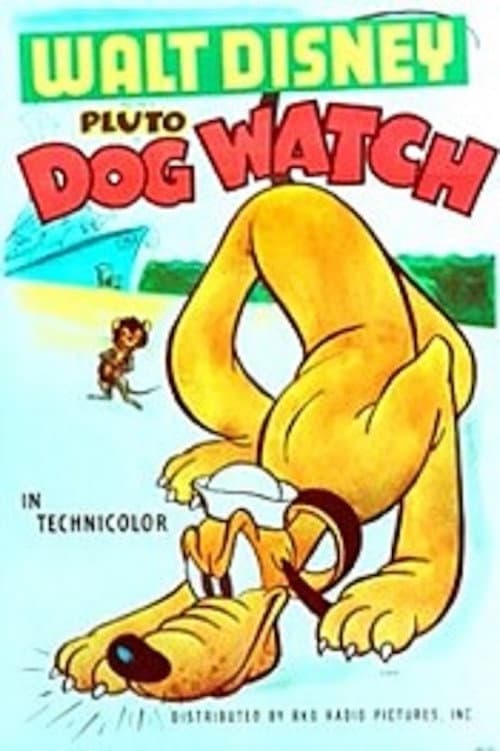Poster for Dog Watch